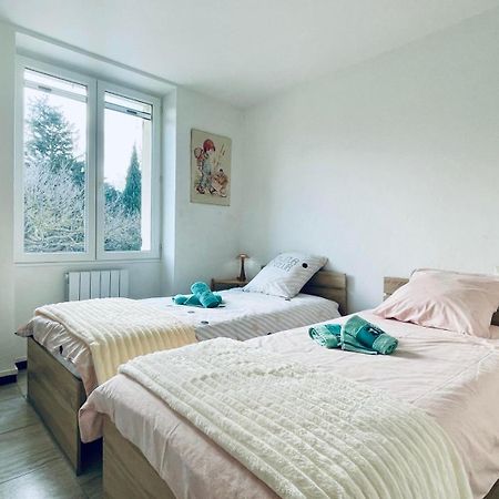Rendez-Vous Avec Les Cigales - Gite 6 Personnes 100M2 - Piscine Privee - Climatisation Cheval-Blanc Exteriör bild
