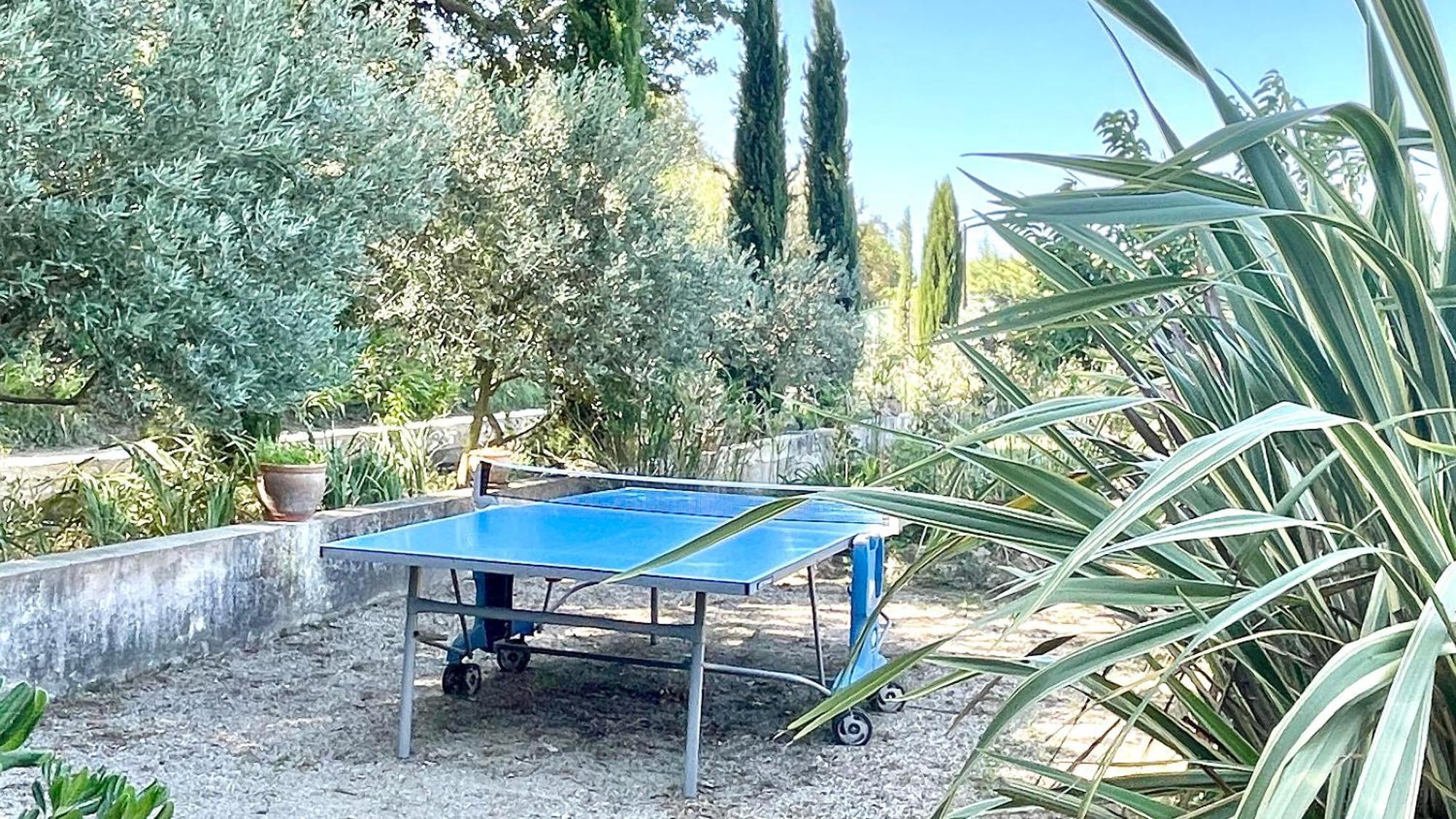 Rendez-Vous Avec Les Cigales - Gite 6 Personnes 100M2 - Piscine Privee - Climatisation Cheval-Blanc Exteriör bild